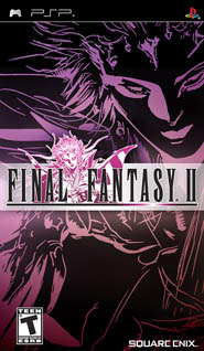 Обложка Final Fantasy II: Anniversary Edition