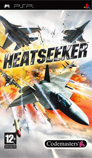 Обложка Heatseeker