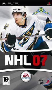 Обложка NHL 07