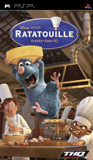 Обложка Ratatouille