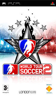 Обложка World Tour Soccer 2