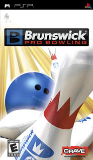 Обложка Brunswick Pro Bowling