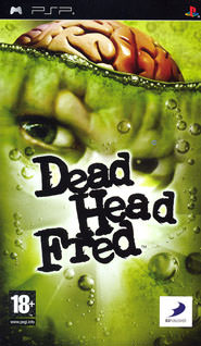 Обложка Dead Head Fred