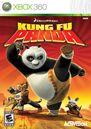 Обложка Kung Fu Panda