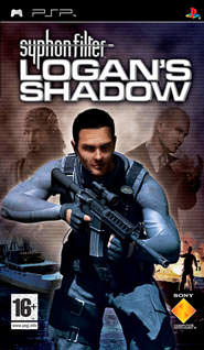 Обложка Syphon Filter: Logans Shadow