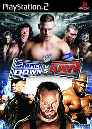 Обложка WWE Smackdown 1/2