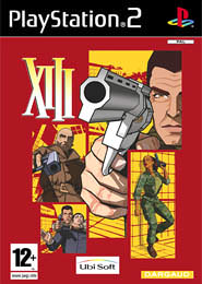 Обложка XIII