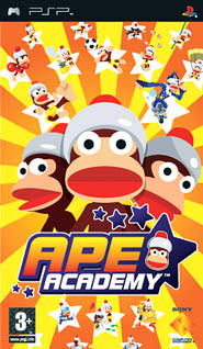 Обложка Ape Academy