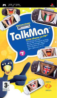 Обложка Talkman