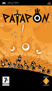 Обложка Patapon