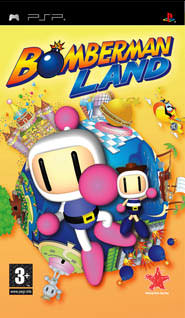 Обложка Bomberman Land