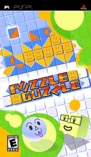 Обложка Puzzle Guzzle