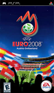 Обложка UEFA Euro 2008