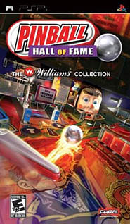 Обложка Pinball Hall of Fame: The Williams Collection