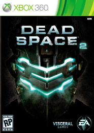 Обложка Dead Space 2