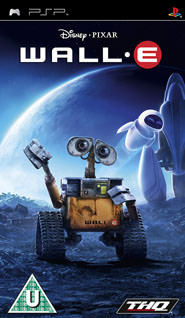 Обложка Wall-E