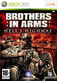 Обложка Brothers In Arms: Hell's Highway