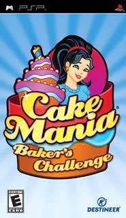 Обложка Cake Mania: Bakers Challenge