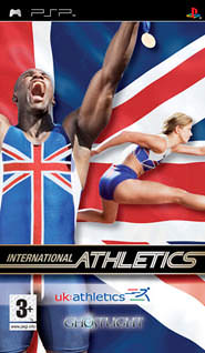 Обложка International Athletics