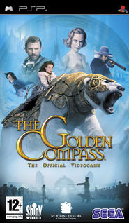 Обложка Golden Compass