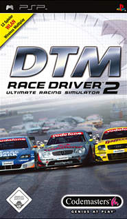 Обложка DTM Race Driver 2