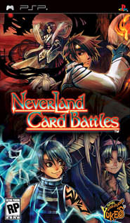 Обложка Neverland Card Battles