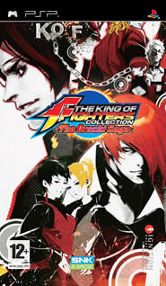 Обложка King of Fighters Collection: The Orochi Saga