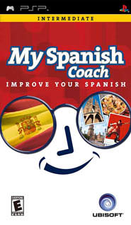 Обложка My Spanish Coach