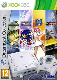 Обложка Dreamcast Collection