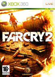 Обложка Far Cry 2