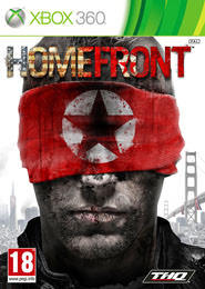 Обложка Homefront