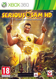 Обложка Serious Sam HD: Gold Edition