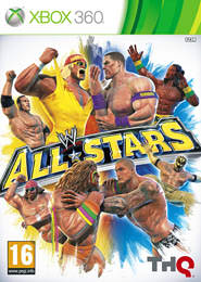 Обложка WWE All Stars