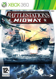 Обложка Battlestations: Midway