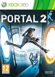 Обложка Portal 2