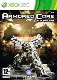 Обложка Armored Core for Answer