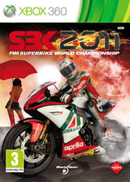 Обложка SBK 2011