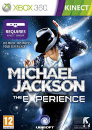 Обложка Michael Jackson: The Experience