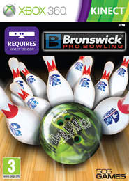 Обложка Brunswick Pro Bowling