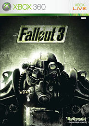 Обложка Fallout 3