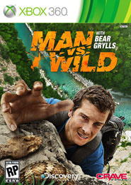 Обложка Man vs. Wild