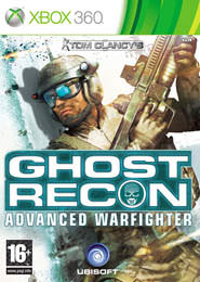 Обложка Tom Clancy's Ghost Recon: Advanced Warfighter