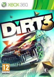 Обложка DiRT 3