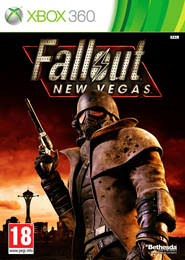 Обложка Fallout: New Vegas / 2 DLC