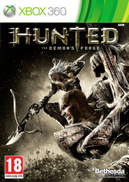 Обложка Hunted The Demon's Forge