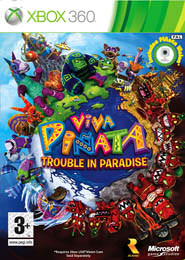 Обложка Viva Pinata: Trouble in Paradise