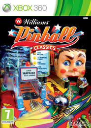 Обложка Williams Pinball Classics