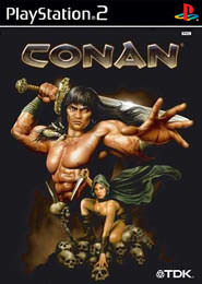 Обложка Conan