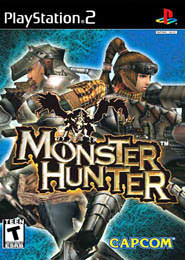 Обложка Monster Hunter