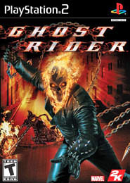 Обложка Ghost Rider